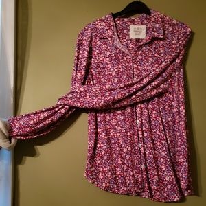 Long sleeve country shirt